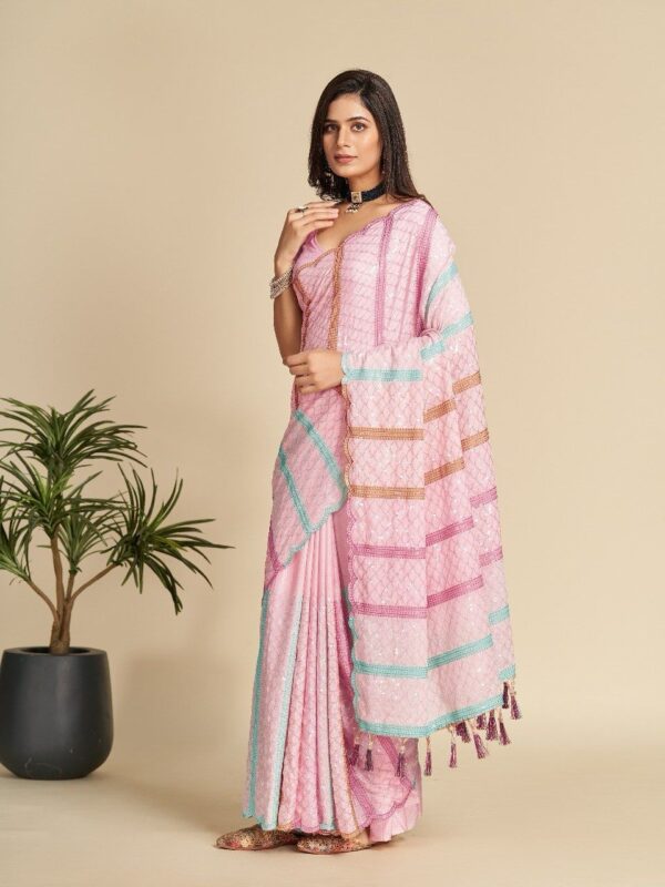 chinnon saree