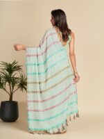 chinon saree