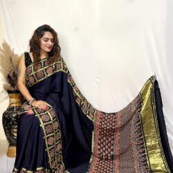 Modal Silk Saree | Sarees