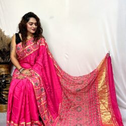 Modal Silk Saree | Sarees