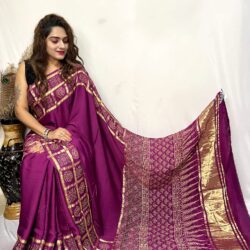 Modal Silk Saree | Sarees