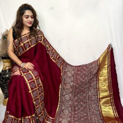 Modal Silk Saree | Sarees