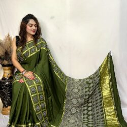 Modal Silk Saree | Sarees