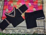 cotton suit and khadi dupatta | Kurti