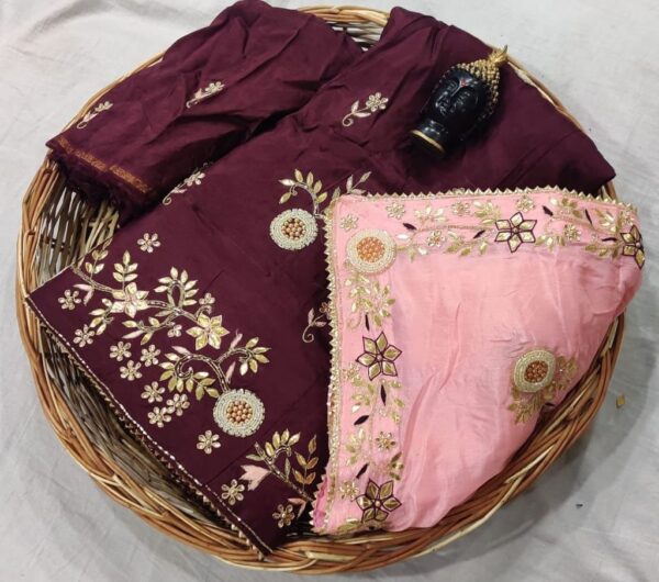 Lehenga Dupatta