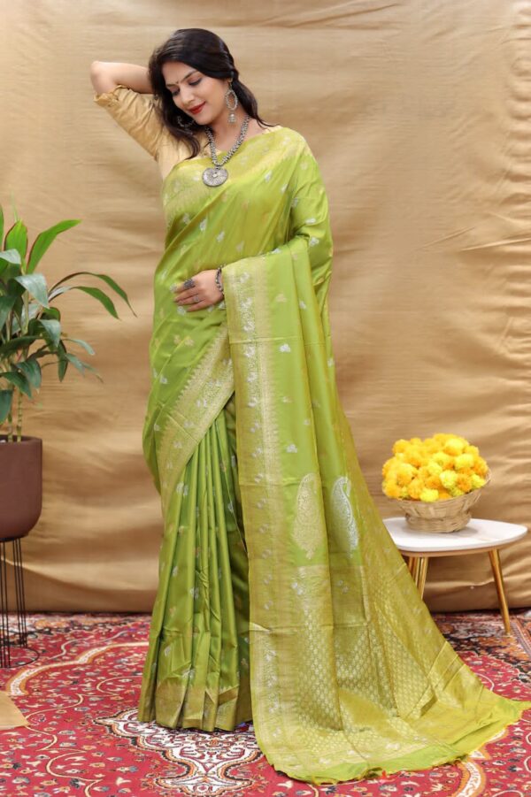 Kanchipuram silk saree | Sarees