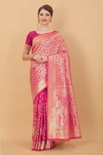 soft silk saree