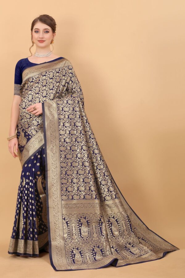 soft silk saree