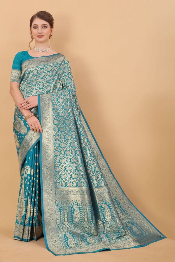 soft silk saree