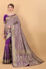 soft silk saree