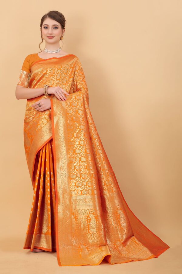 soft silk saree