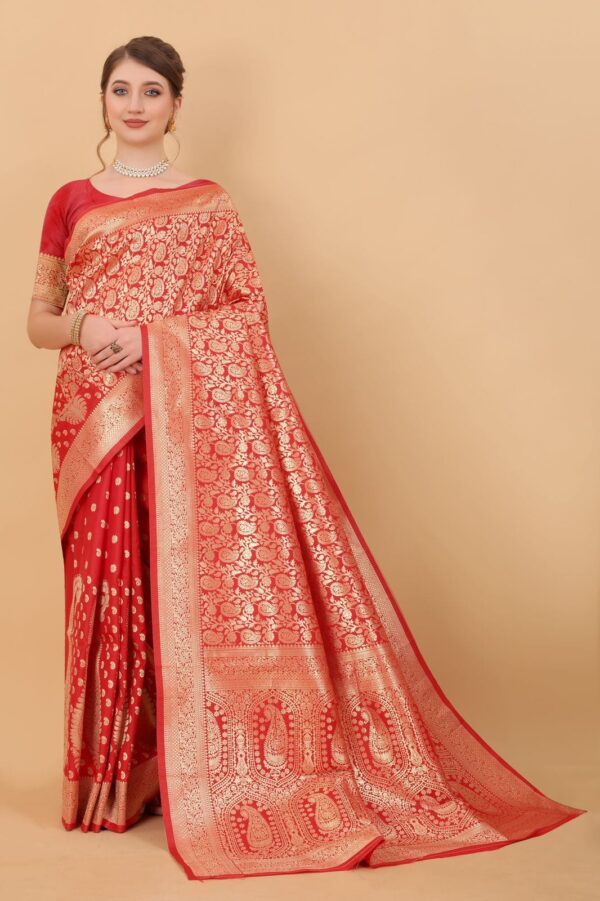 soft silk saree