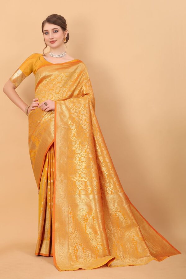 soft silk saree