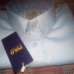 Sky Blue Formal Shirt