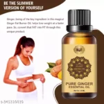 Massage Oils For Belly