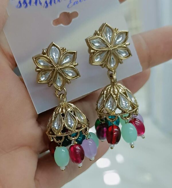 Jhumka Earrings