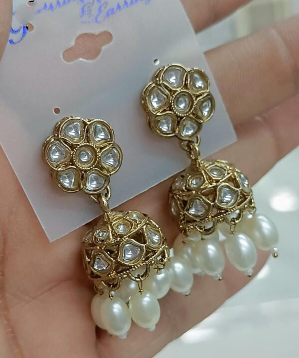 Jhumka Earrings