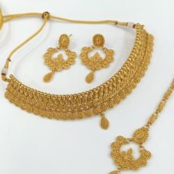 Choker set Necklace set