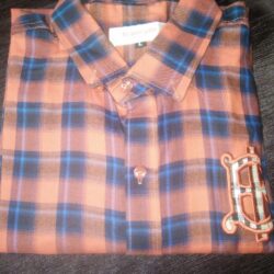 Checked Shirts Shirts