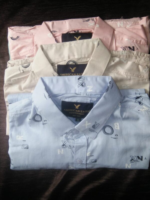 Printed Shirts Shirts