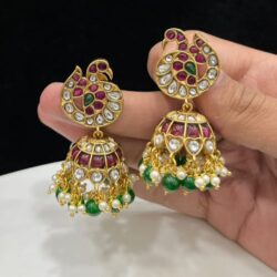 Jumka Earrings