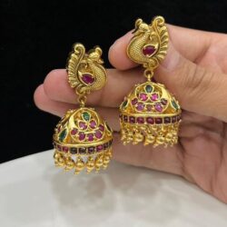 Jumka Earrings