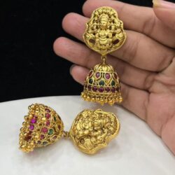 Jumka Earrings