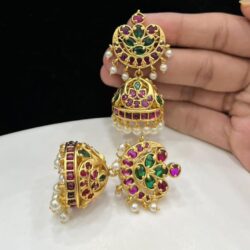 Jumka Earrings