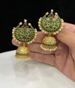 Earrings Jumka