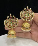 Earrings Jumka