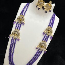 Long Mop set Necklace set