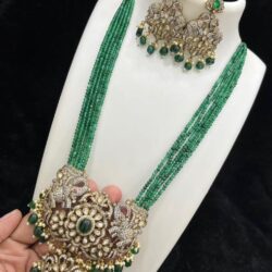 Long set Necklace set