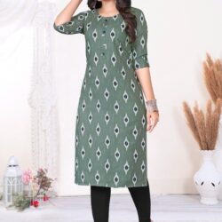 RAYON KURTI