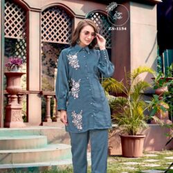 Tunic Kurta Pant