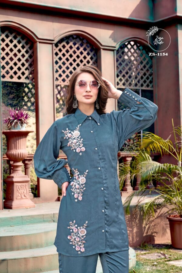 Tunic Kurta Pant