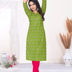 RAYON KURTI