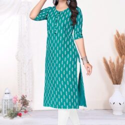 RAYON KURTI