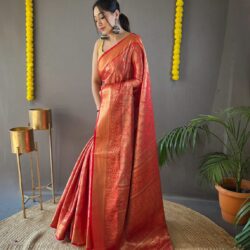 Kanchipuram Silk Saree | Sarees