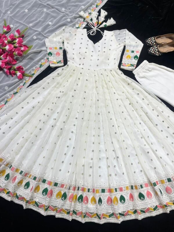 Anarkali Suit