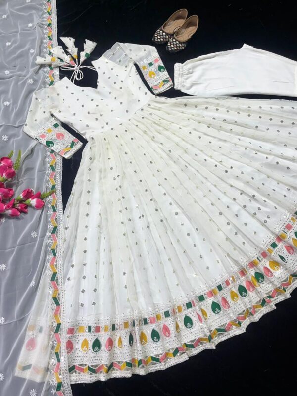 Anarkali Suit