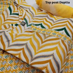 Capsule Print Kurti