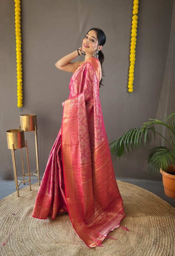 Kanchipuram Silk Saree | Sarees