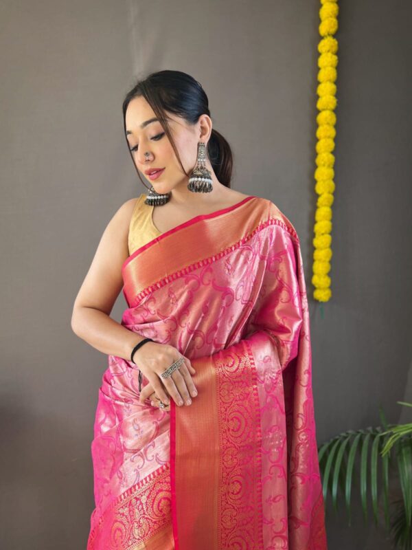 Kanchipuram Silk Saree | Sarees