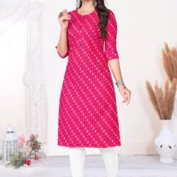 RAYON KURTI