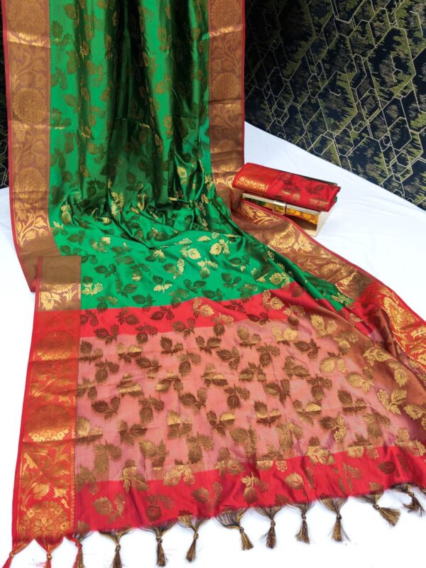 Banarasi Silk Saree | Sarees