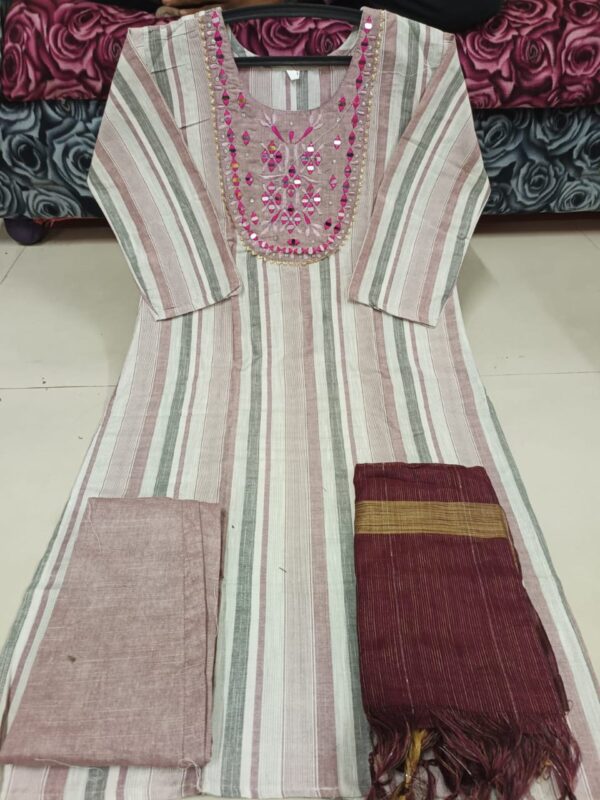 Cotton Fabric Kurti