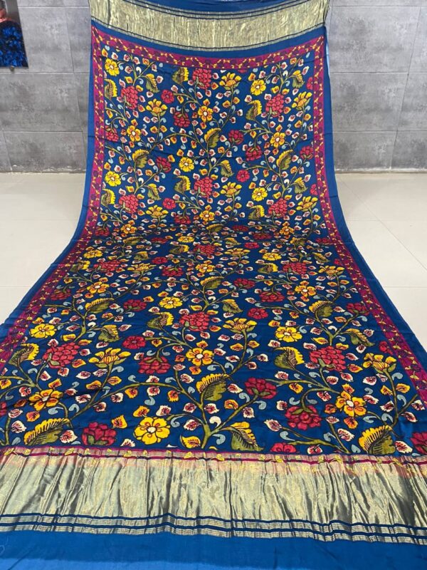 Gaji Digital Print Dupatta