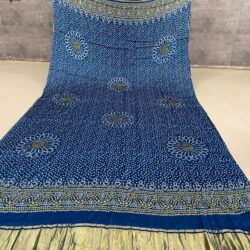 Gaji Digital Print Dupatta