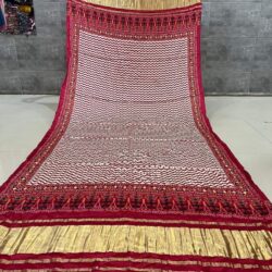 Gaji Digital Print Dupatta