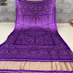 Gaji Digital Print Dupatta